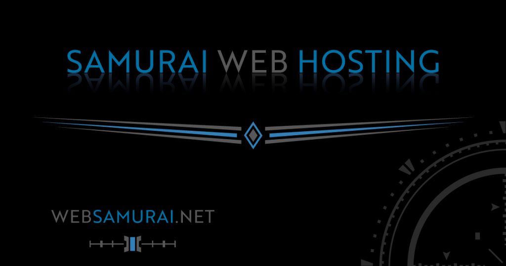 Samurai Web Hosting by Web Samurai