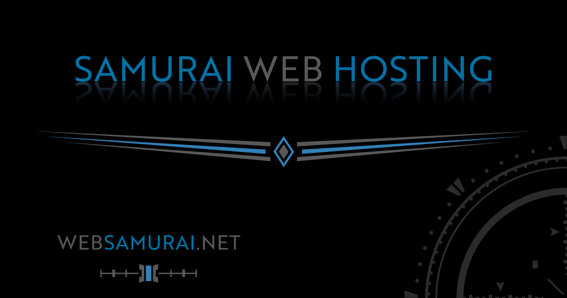Samurai Web Hosting by Web Samurai