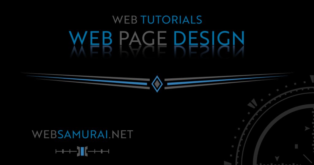 Design a Web Page