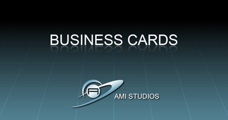 Business Card Design