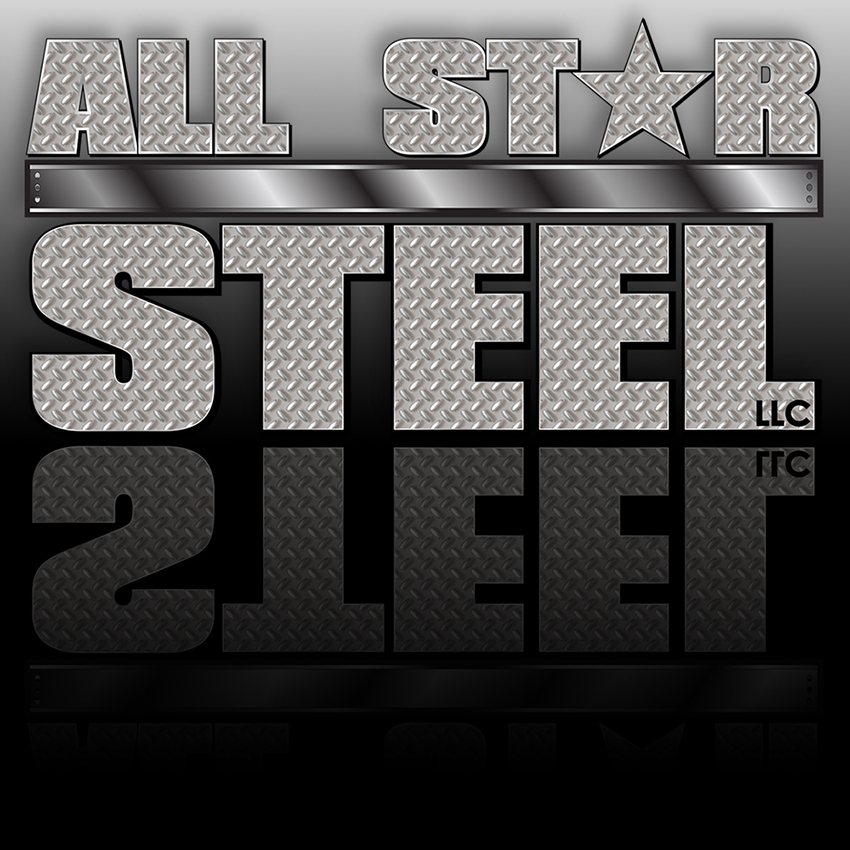 All Star Steel Logo