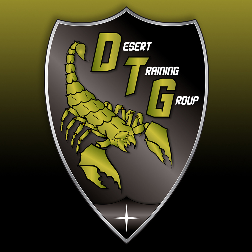 Desert Training Group Logo