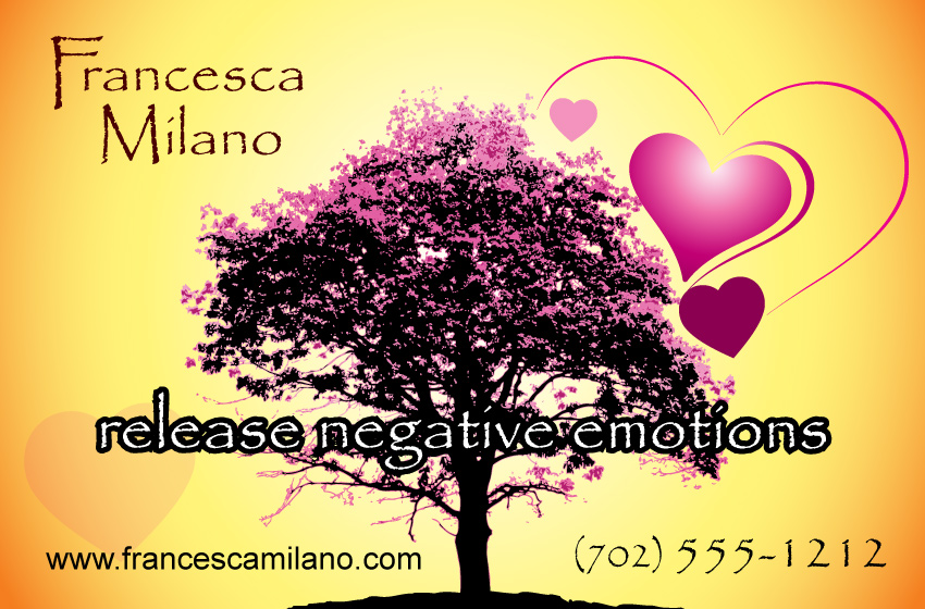 Francesca Milano Business Card