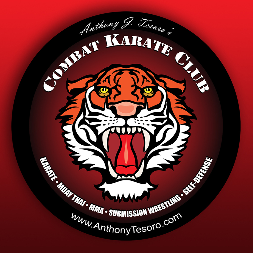Combat Karate Club Logo