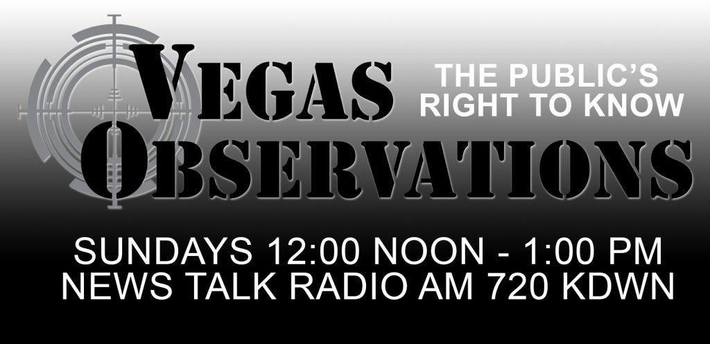 Vegas Observations Logo
